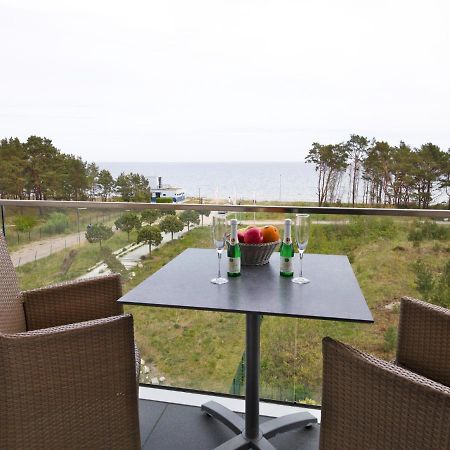 Duenenresidenz Prora - Ferienwohnung Mit Meerblick, 1 Schlafzimmer Und Balkon Np-401 Binz Exteriör bild