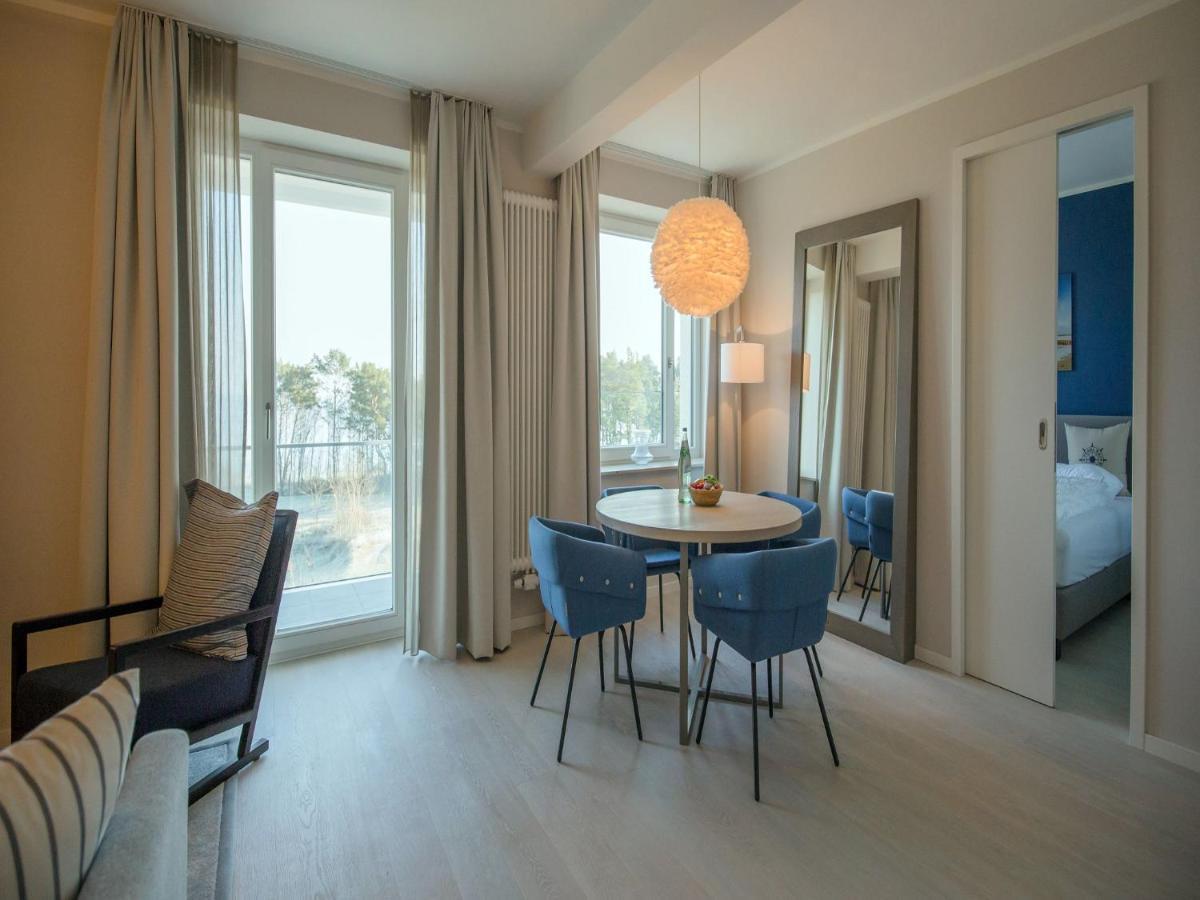 Duenenresidenz Prora - Ferienwohnung Mit Meerblick, 1 Schlafzimmer Und Balkon Np-401 Binz Exteriör bild